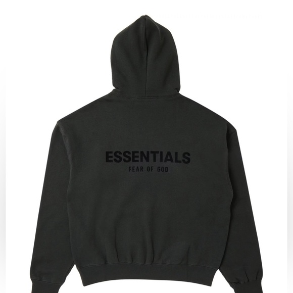 Fear of God Essentials Pullover Hoodie - Picture 2 of 5